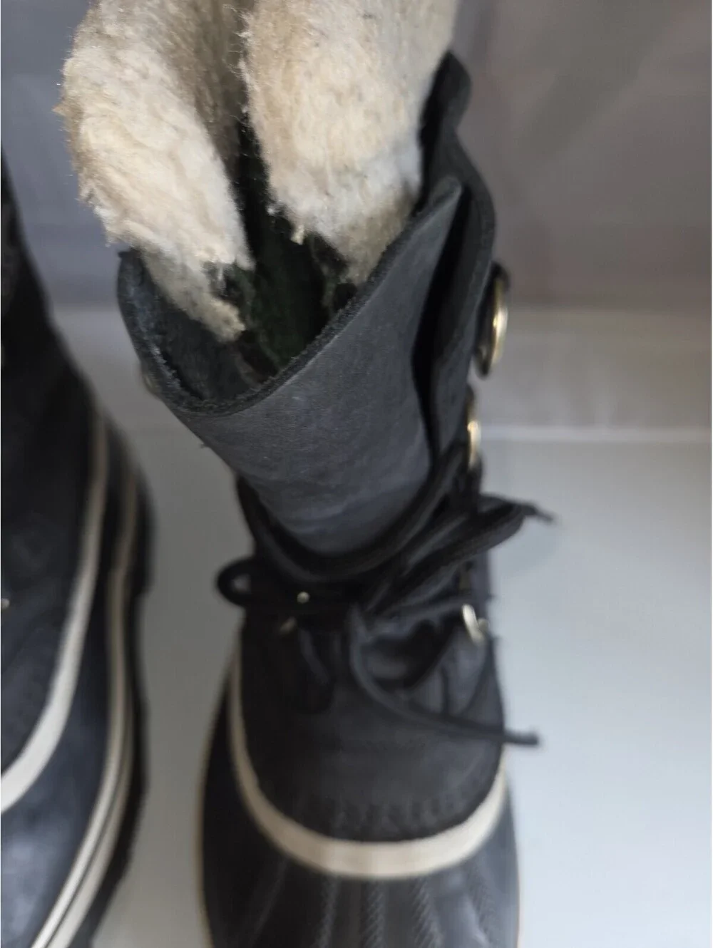 Sorel caribou wp